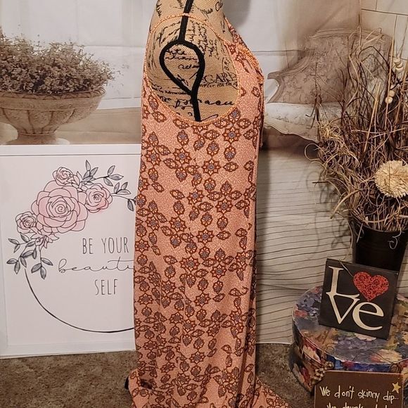 Xhilaration Maxi Dress Size S - Picture 4 of 8